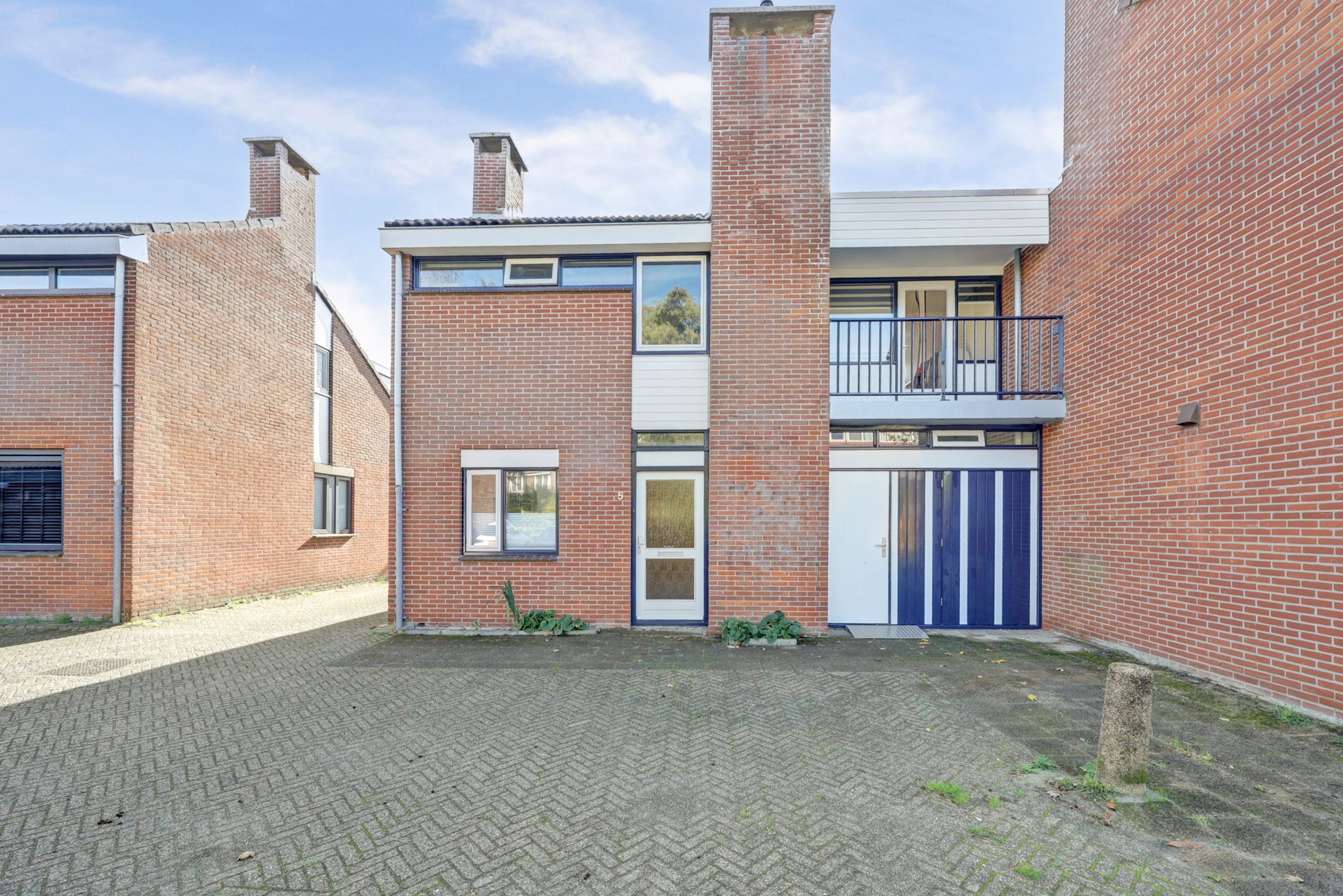 Foto van Esdoornlaan 5, Hellevoetsluis