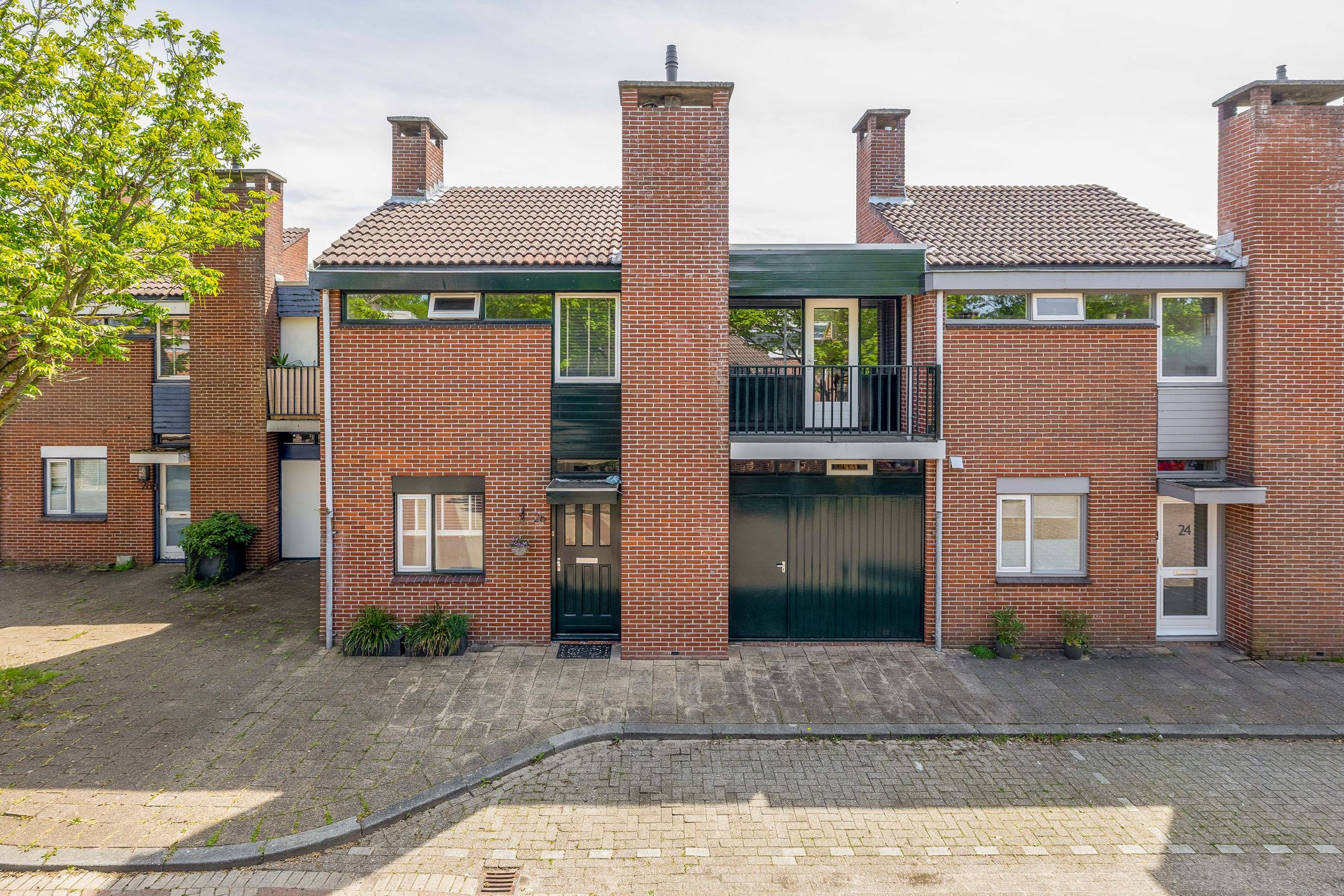 Foto van Esdoornlaan 26, Hellevoetsluis