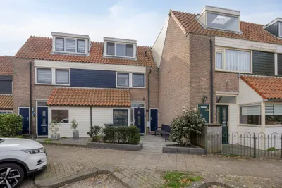 Foto van Branding 42, Hellevoetsluis