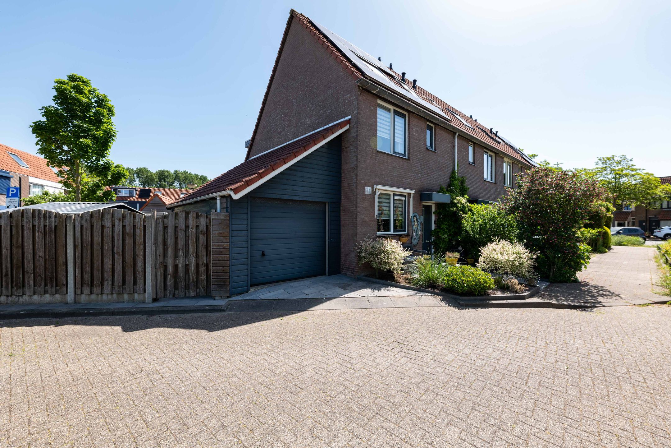 Foto van Branding 57, Hellevoetsluis