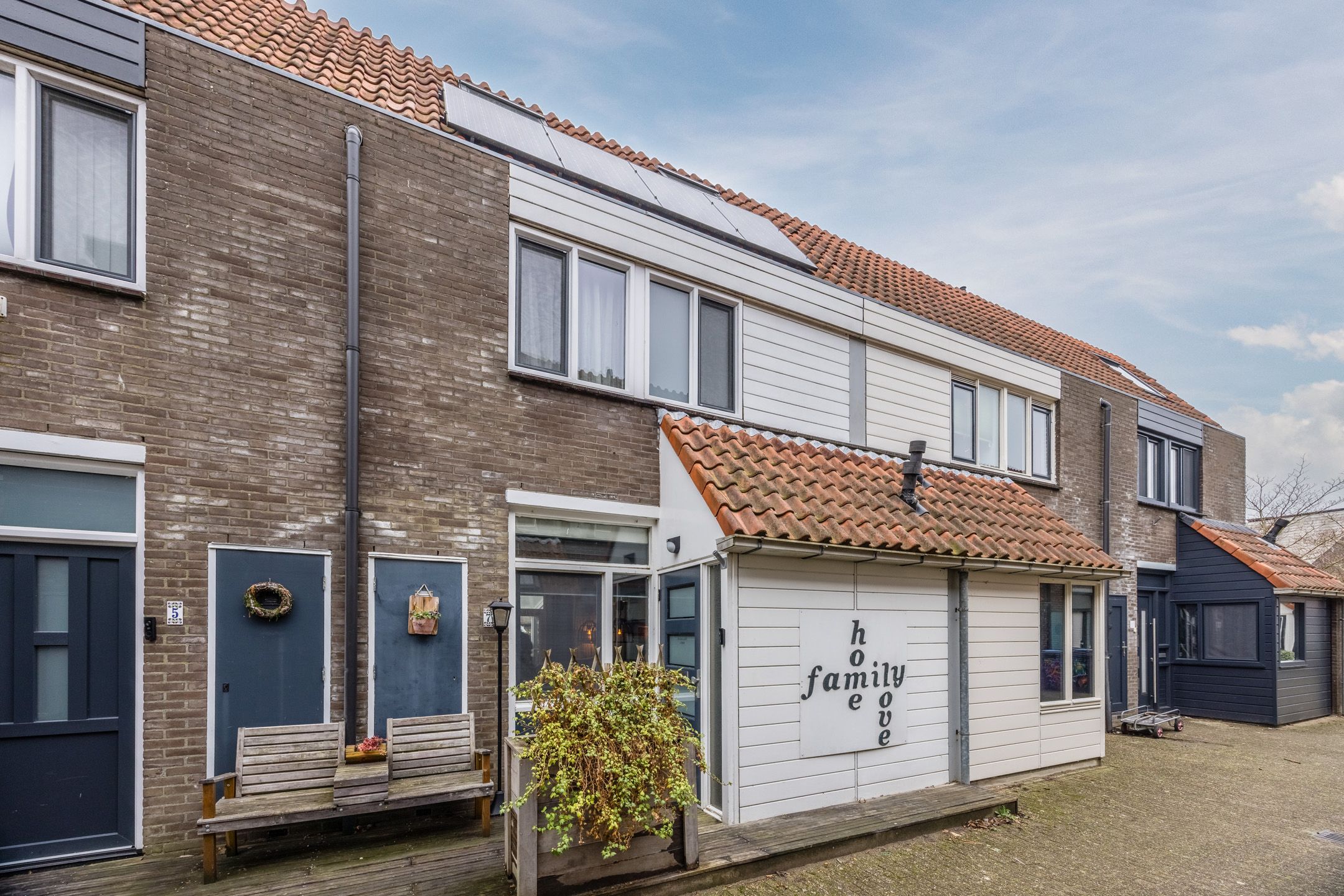 Foto van de Windhond 7, Hellevoetsluis