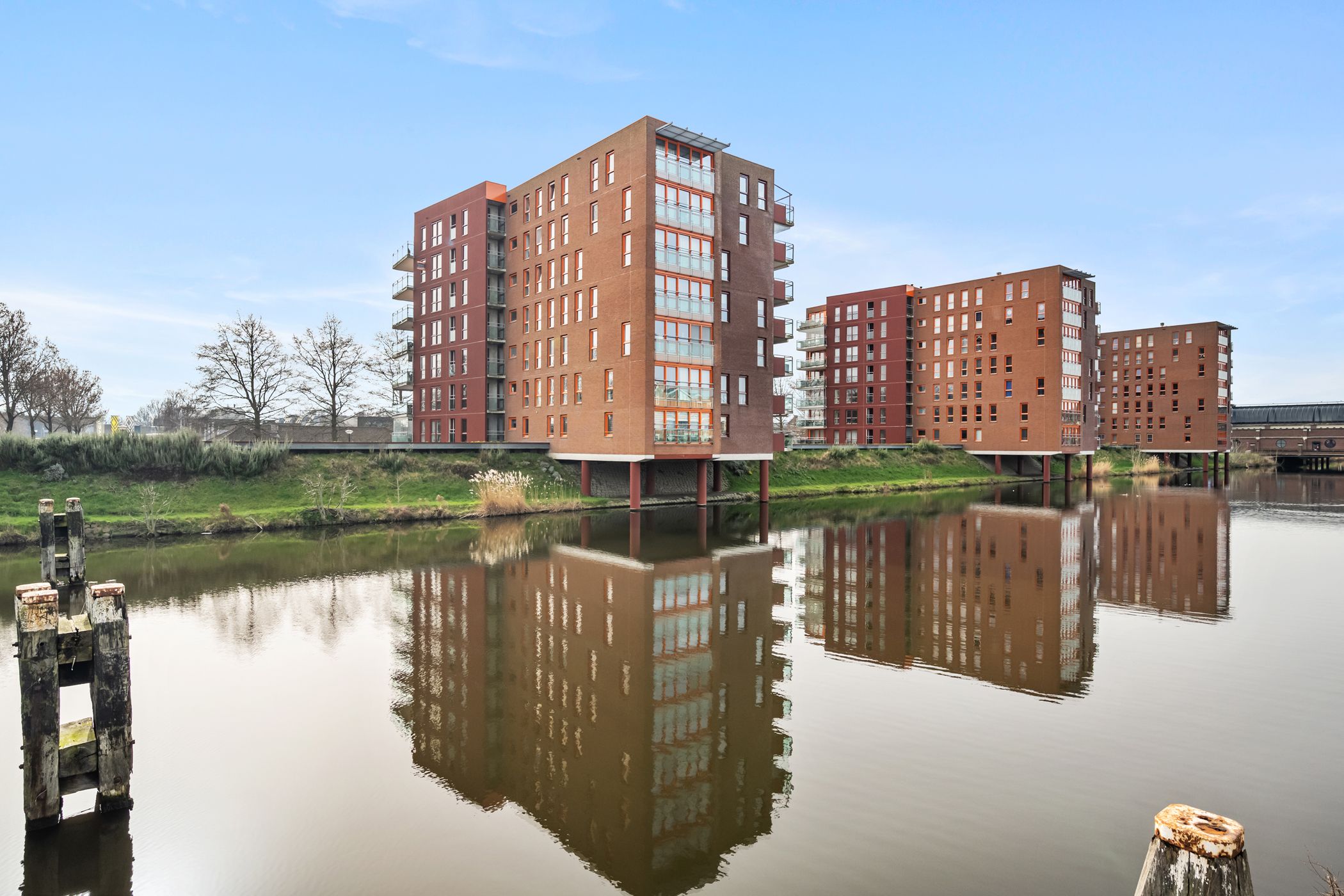 Foto van Waterlinze 40, Hellevoetsluis