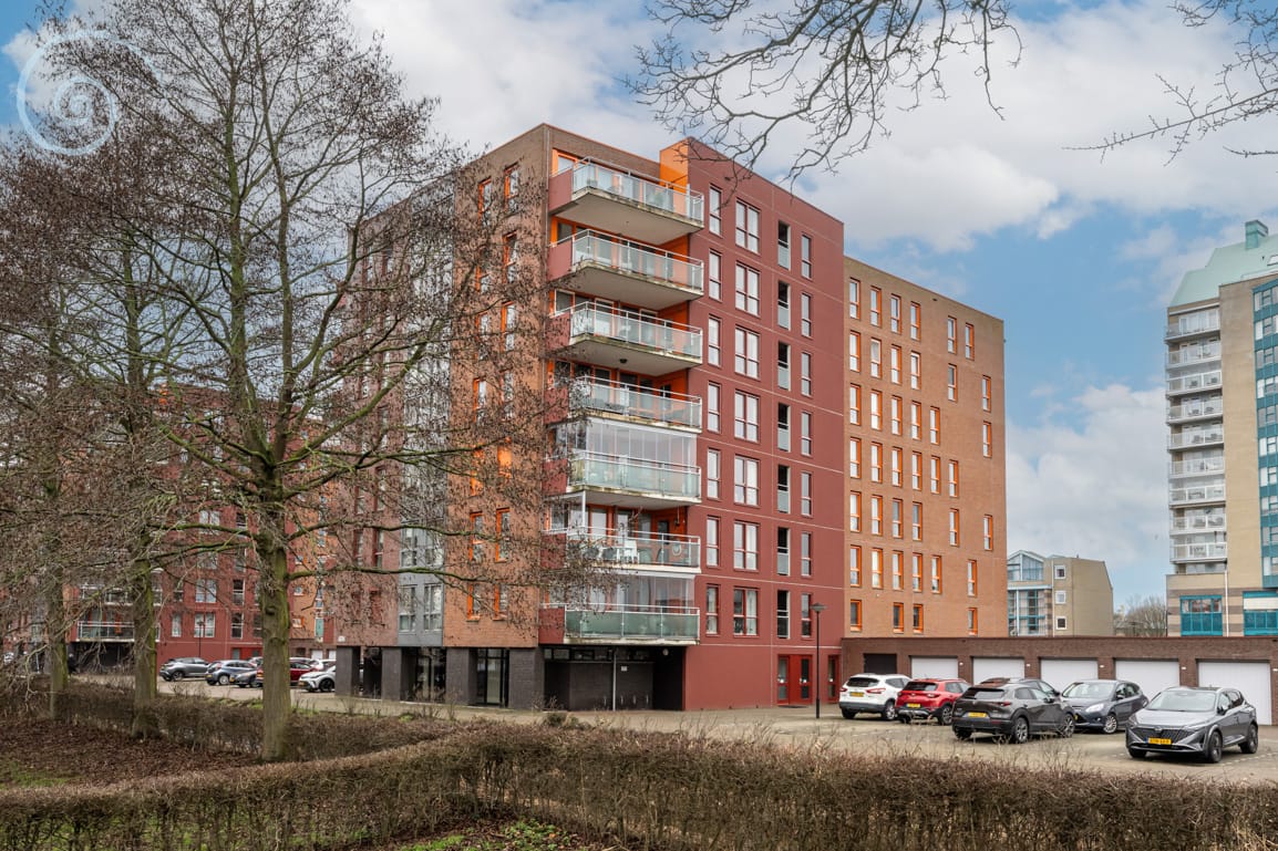Foto van Waterlinze 50, Hellevoetsluis