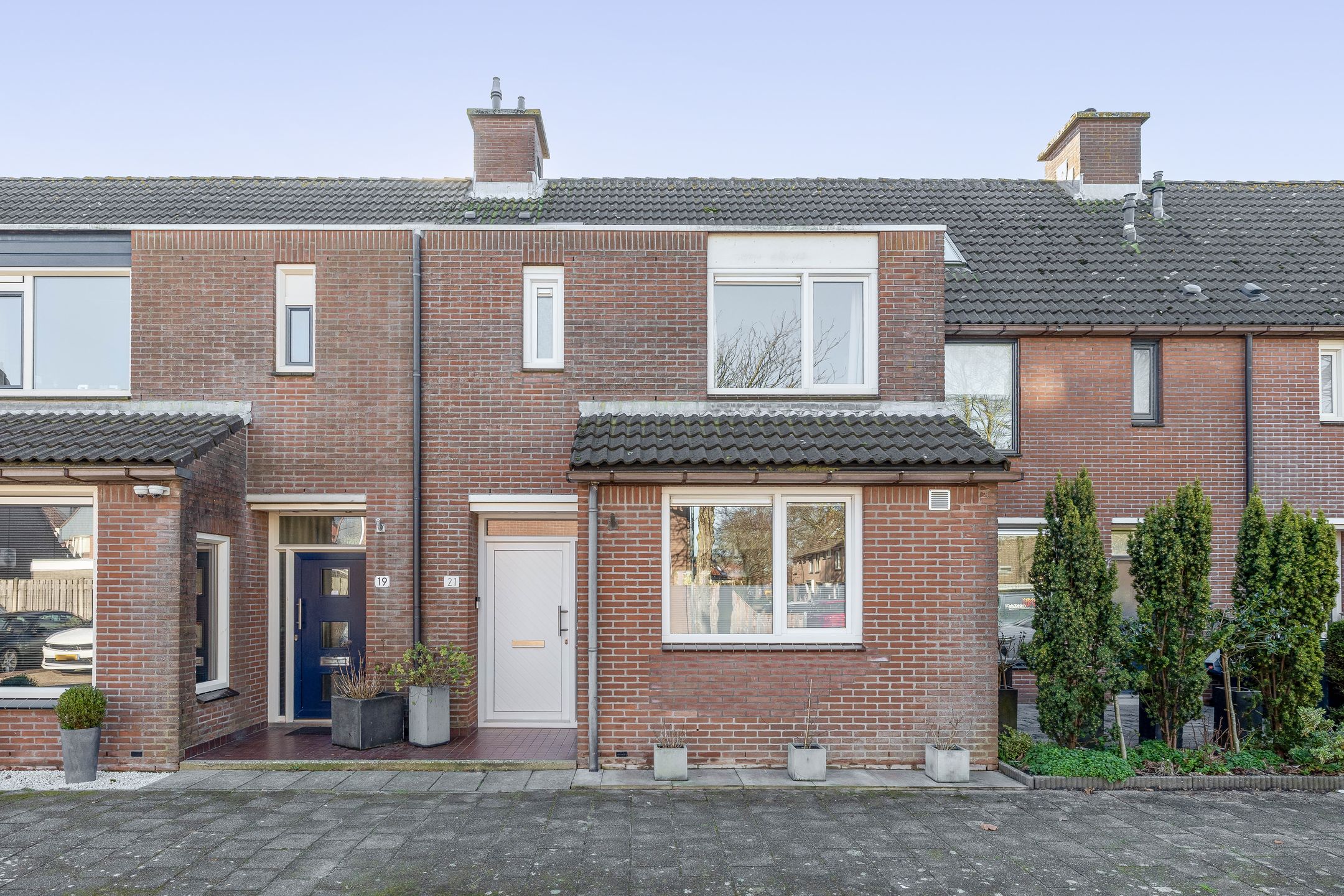 Foto van Anker 21, Hellevoetsluis