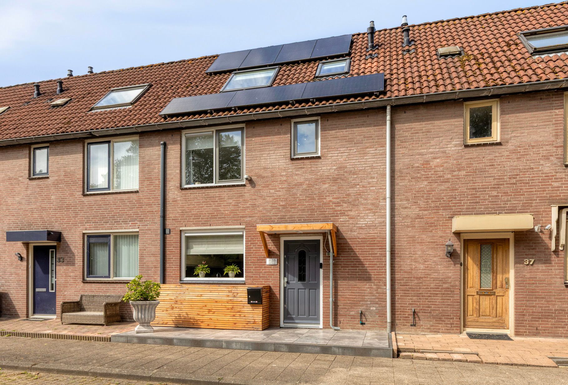 Foto van Kraaienest 35, Hellevoetsluis