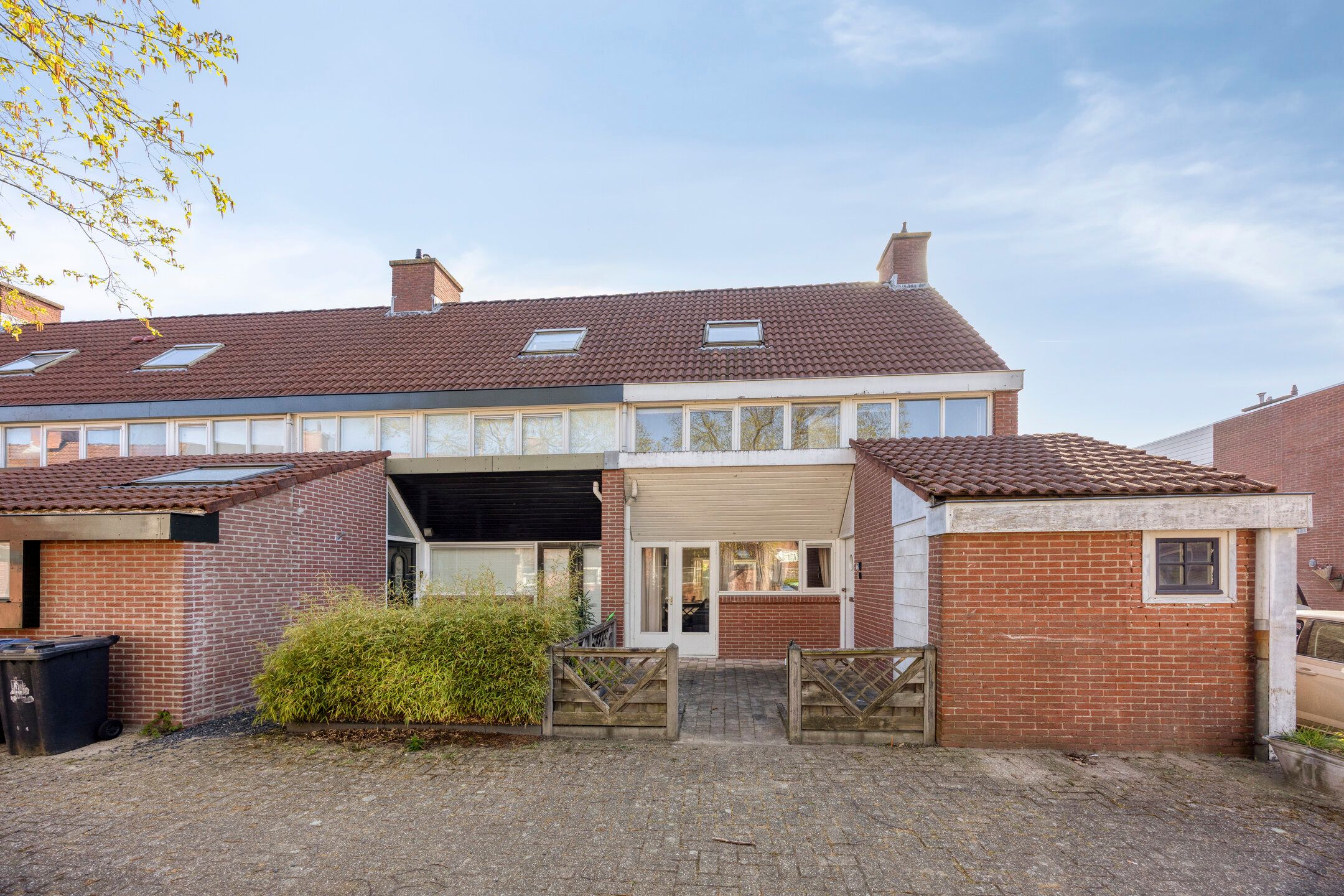 Foto van de Berk 13, Hellevoetsluis