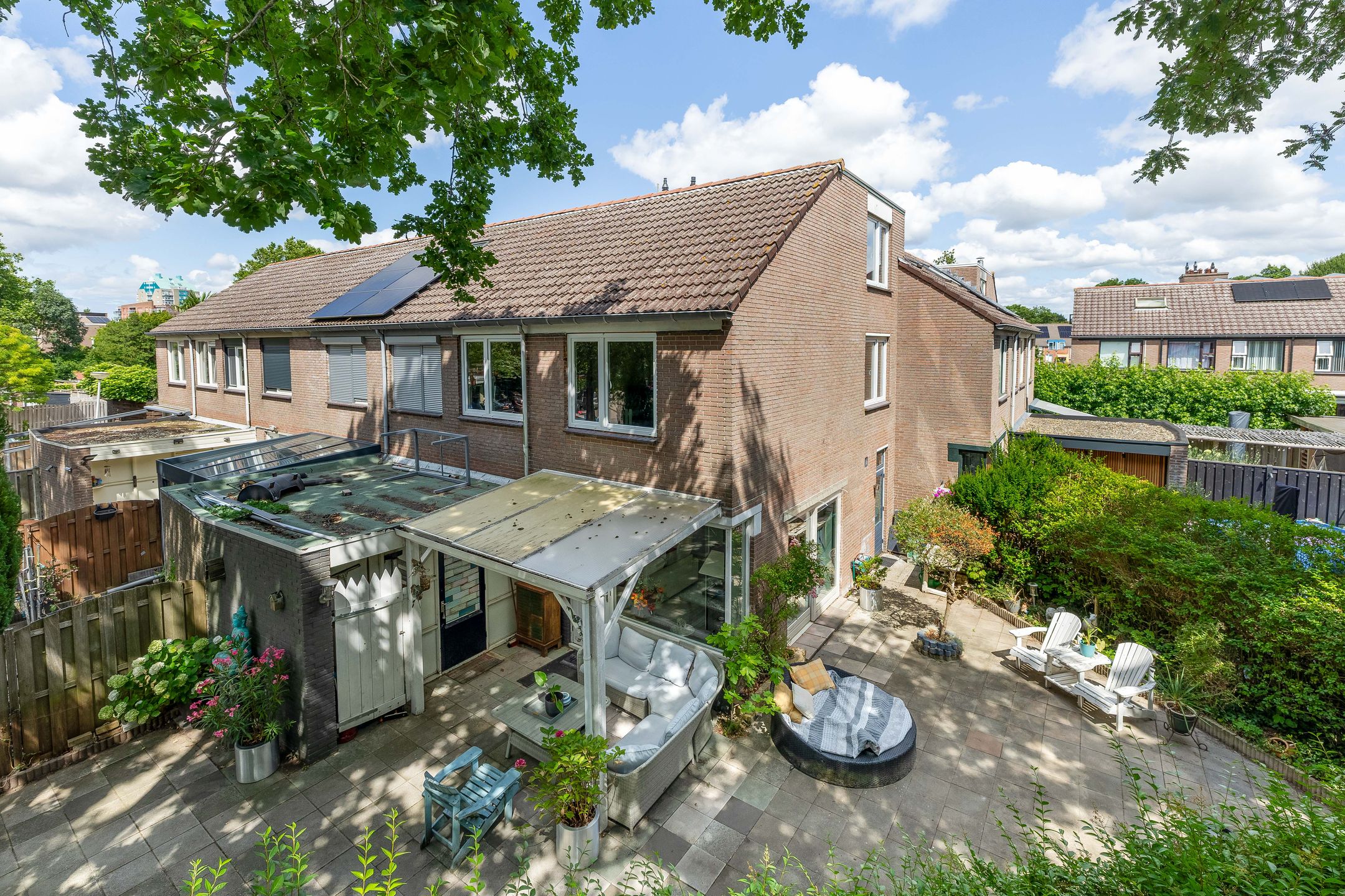 Foto van de Eik 45, Hellevoetsluis