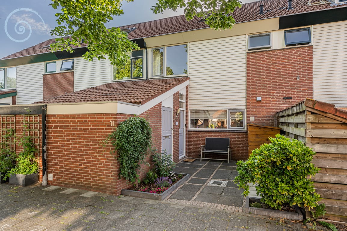 Foto van de Linde 11, Hellevoetsluis