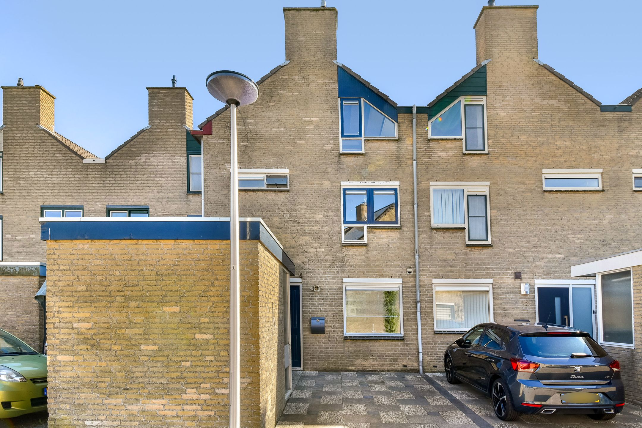 Foto van Korenschoof 30, Hellevoetsluis