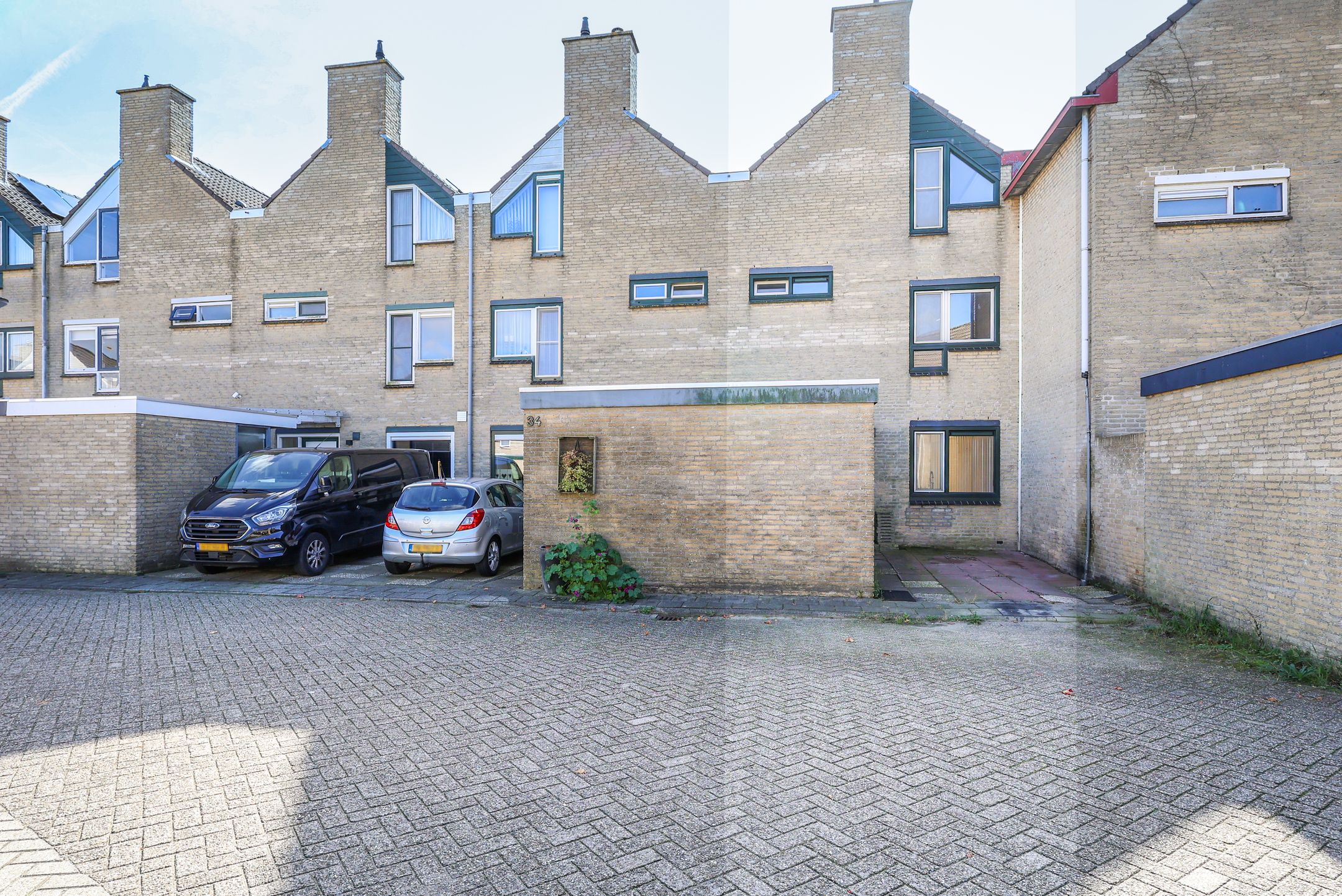 Foto van Korenschoof 32, Hellevoetsluis