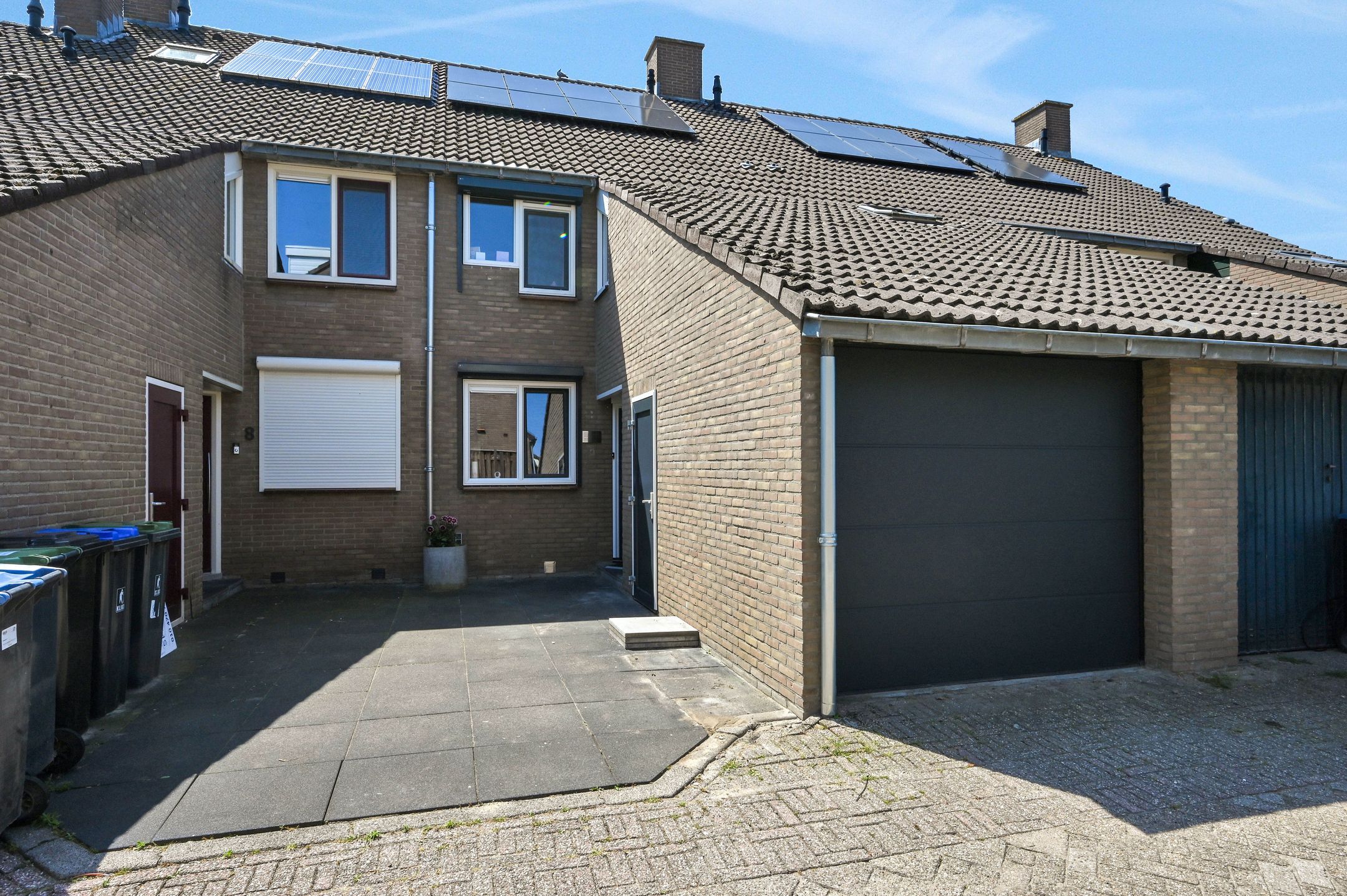 Foto van Vlaswiek 6, Hellevoetsluis