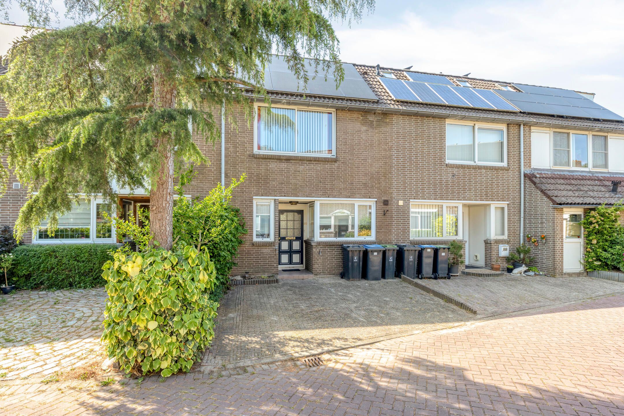 Foto van Korenaar 90, Hellevoetsluis