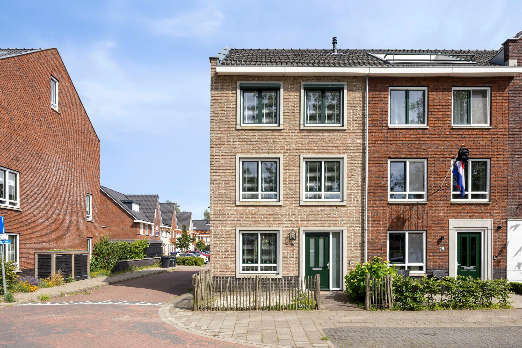 Foto van Spoorbaan 27, Hellevoetsluis