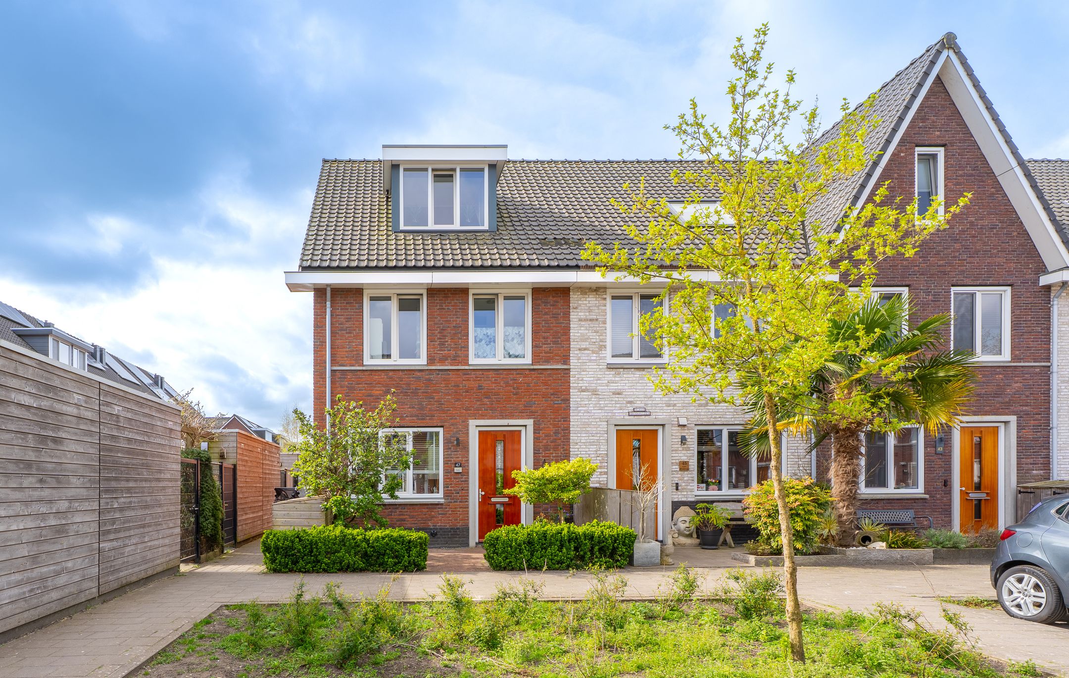 Foto van Spoorbaan 47, Hellevoetsluis