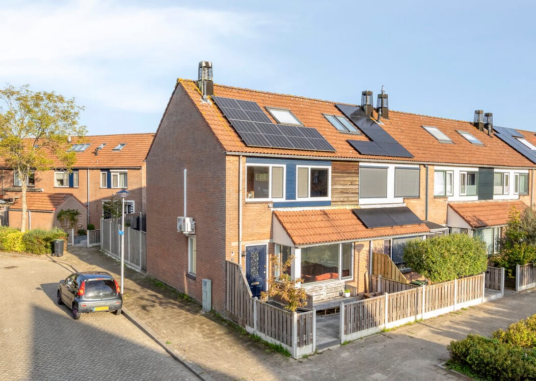 Foto van Mantelschelp 9, Hellevoetsluis