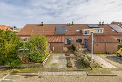 Foto van Mossel 49, Hellevoetsluis