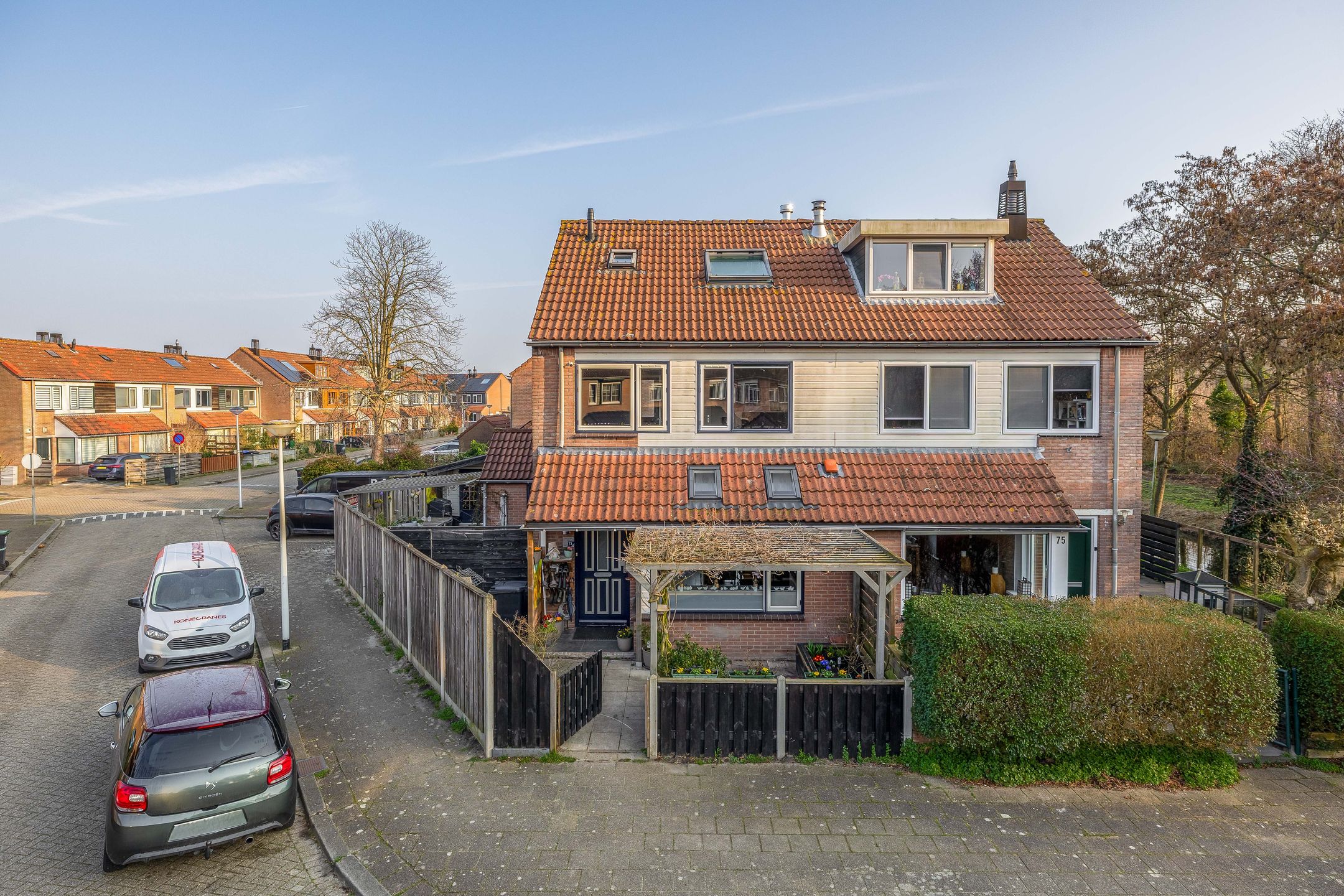 Foto van Mossel 73, Hellevoetsluis