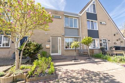 Foto van Tapijtschelp 15, Hellevoetsluis
