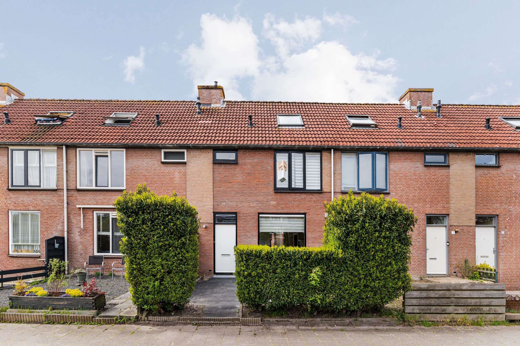 Foto van Vloedlijn 39, Hellevoetsluis