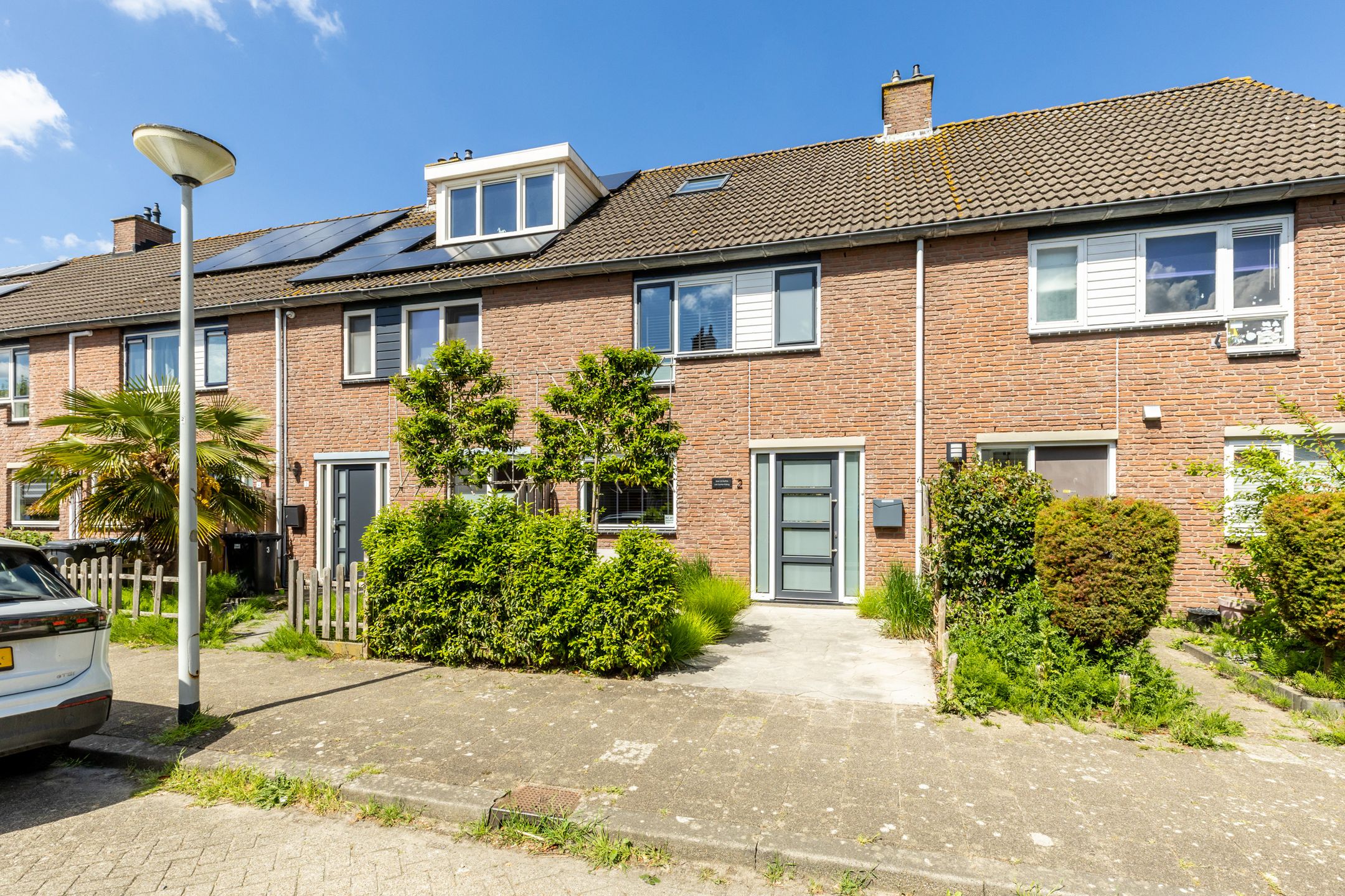 Foto van Pauwoog 2, Hellevoetsluis
