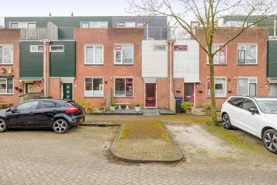 Foto van Pijlstaart 39, Hellevoetsluis