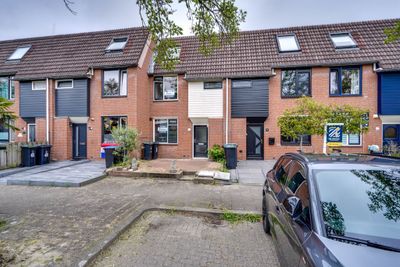 Foto van Pijlstaart 44, Hellevoetsluis