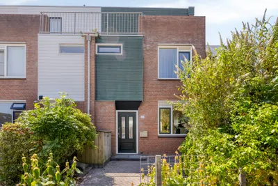 Foto van Pijlstaart 77, Hellevoetsluis