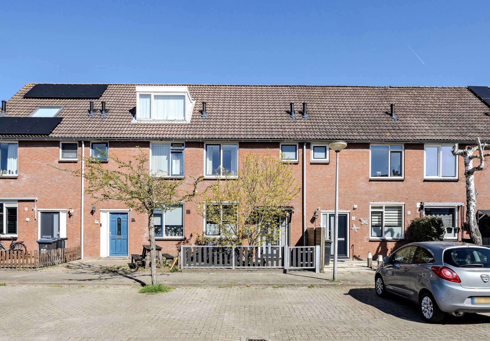 Foto van Oranjetip 16, Hellevoetsluis