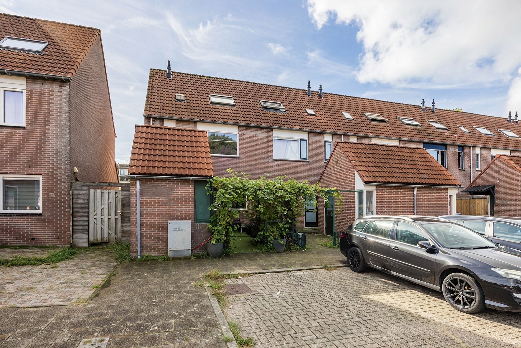 Foto van Koperslager 16, Hellevoetsluis