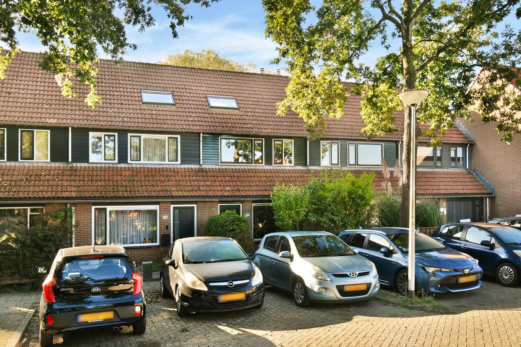 Foto van Koperslager 72, Hellevoetsluis