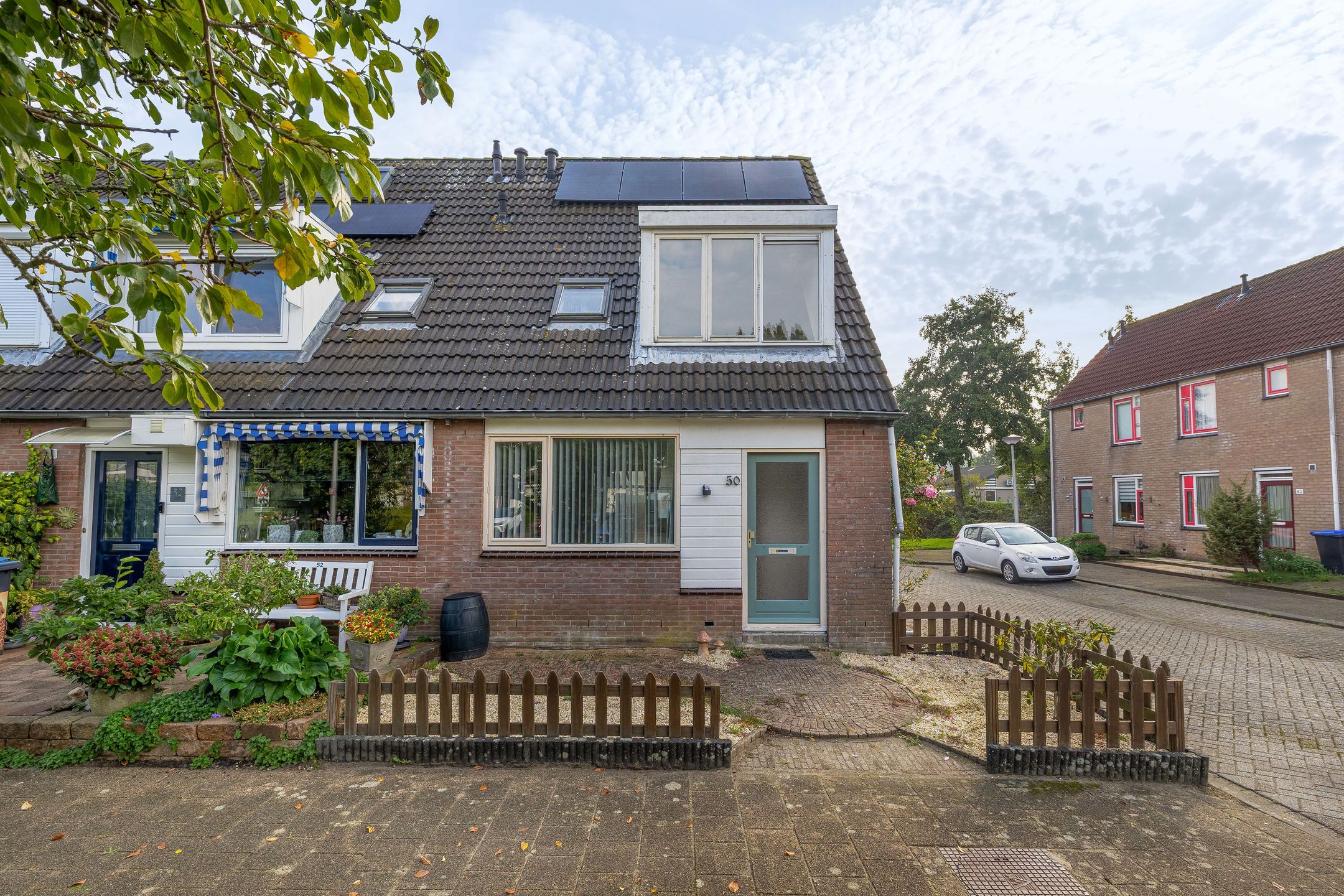 Foto van Appelgaarde 50, Hellevoetsluis