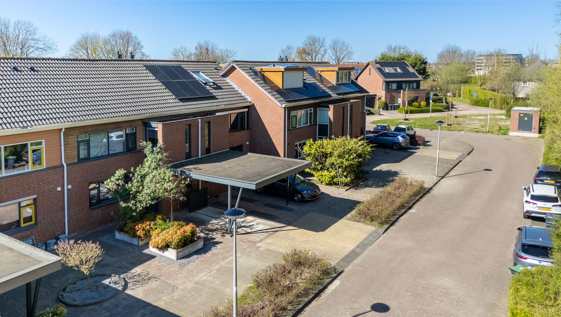 Foto van Orion 66, Hellevoetsluis