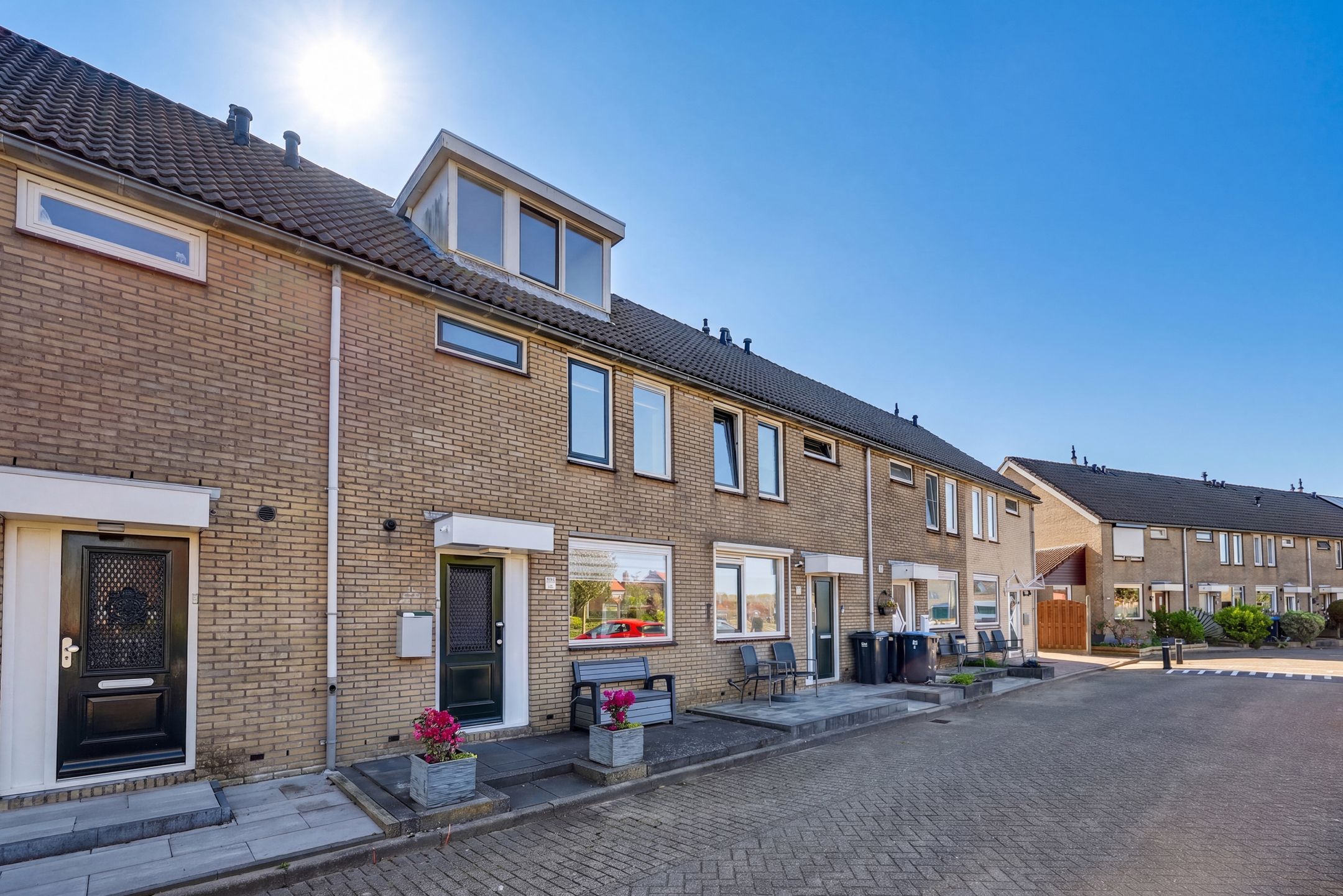 Foto van Bever 11, Hellevoetsluis