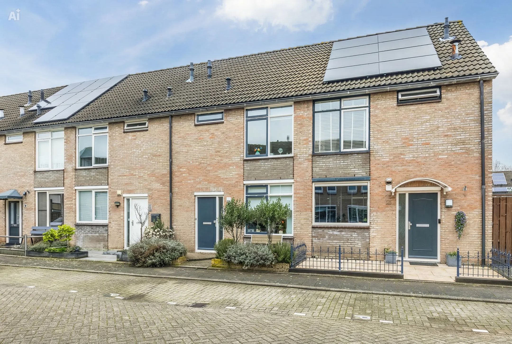 Foto van Hermelijn 13, Hellevoetsluis
