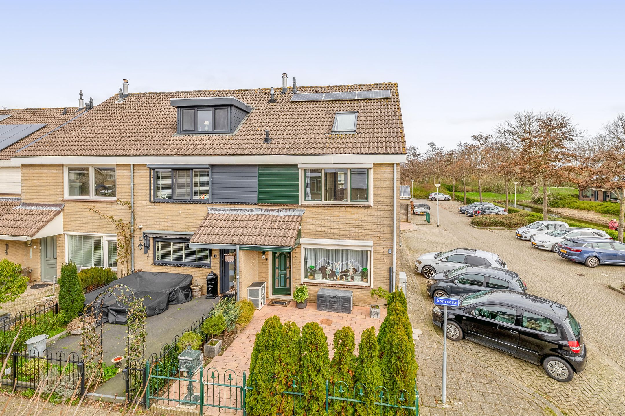 Foto van Aphrodite 2, Hellevoetsluis