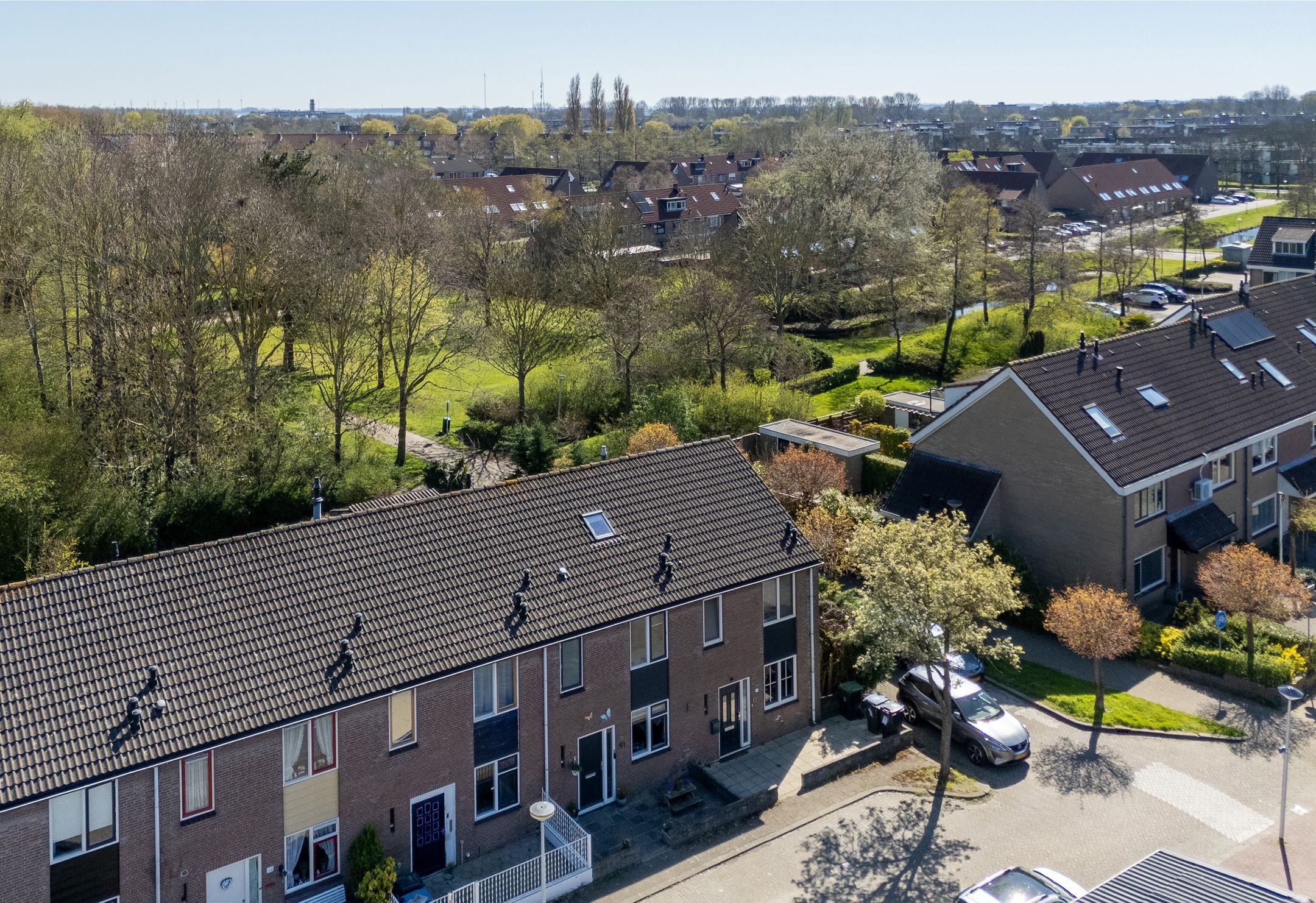 Foto van Ares 51, Hellevoetsluis