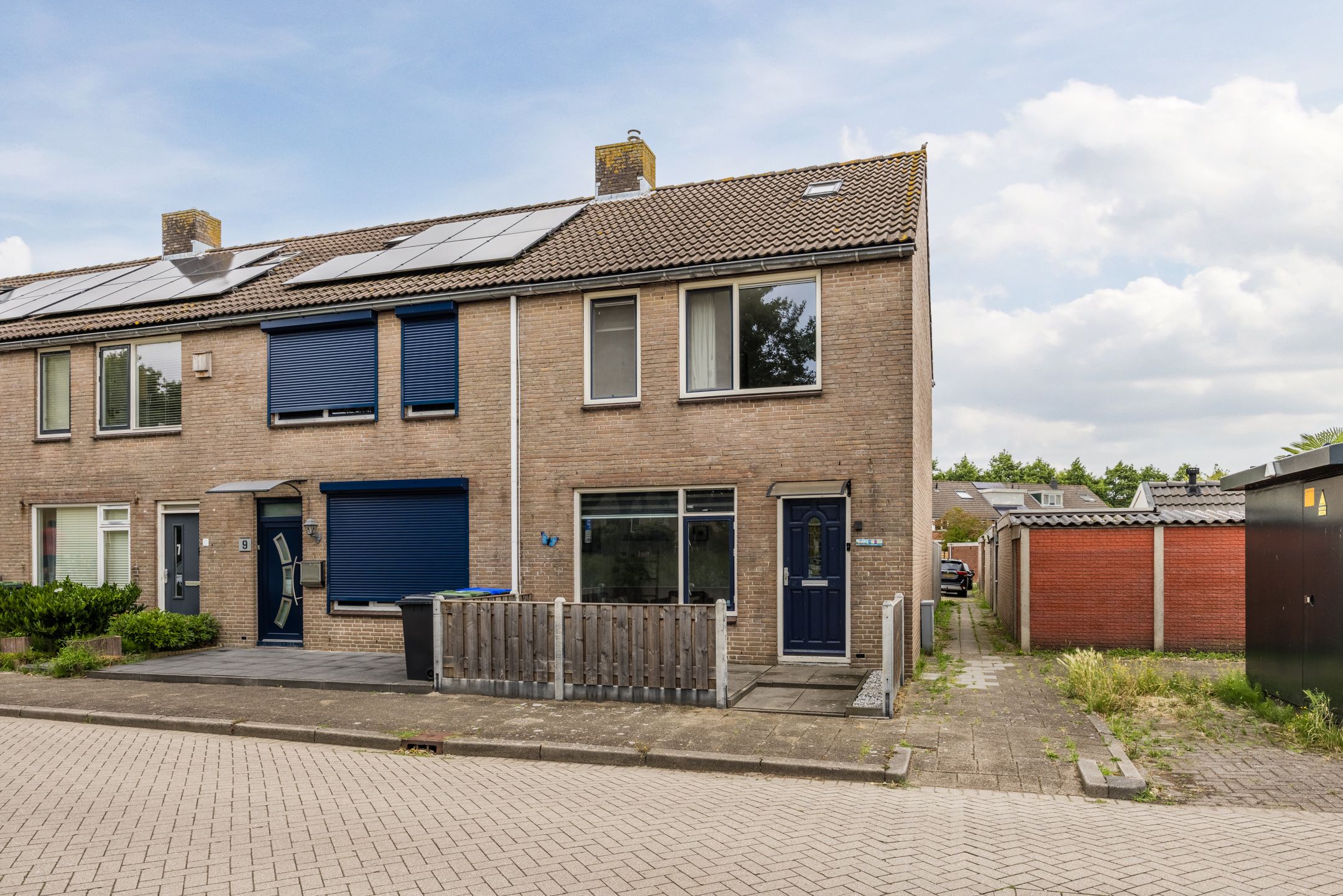 Foto van Andromeda 11, Hellevoetsluis