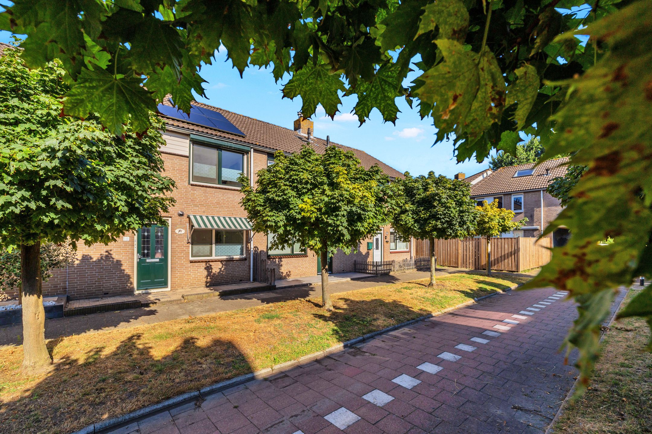Foto van Komeet 18, Hellevoetsluis