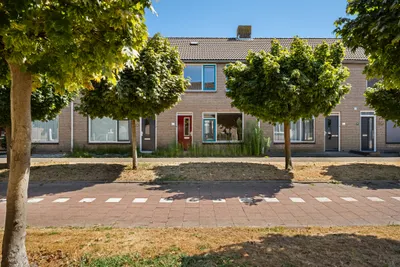 Foto van Komeet 35, Hellevoetsluis
