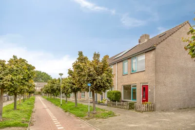 Foto van Komeet 41, Hellevoetsluis