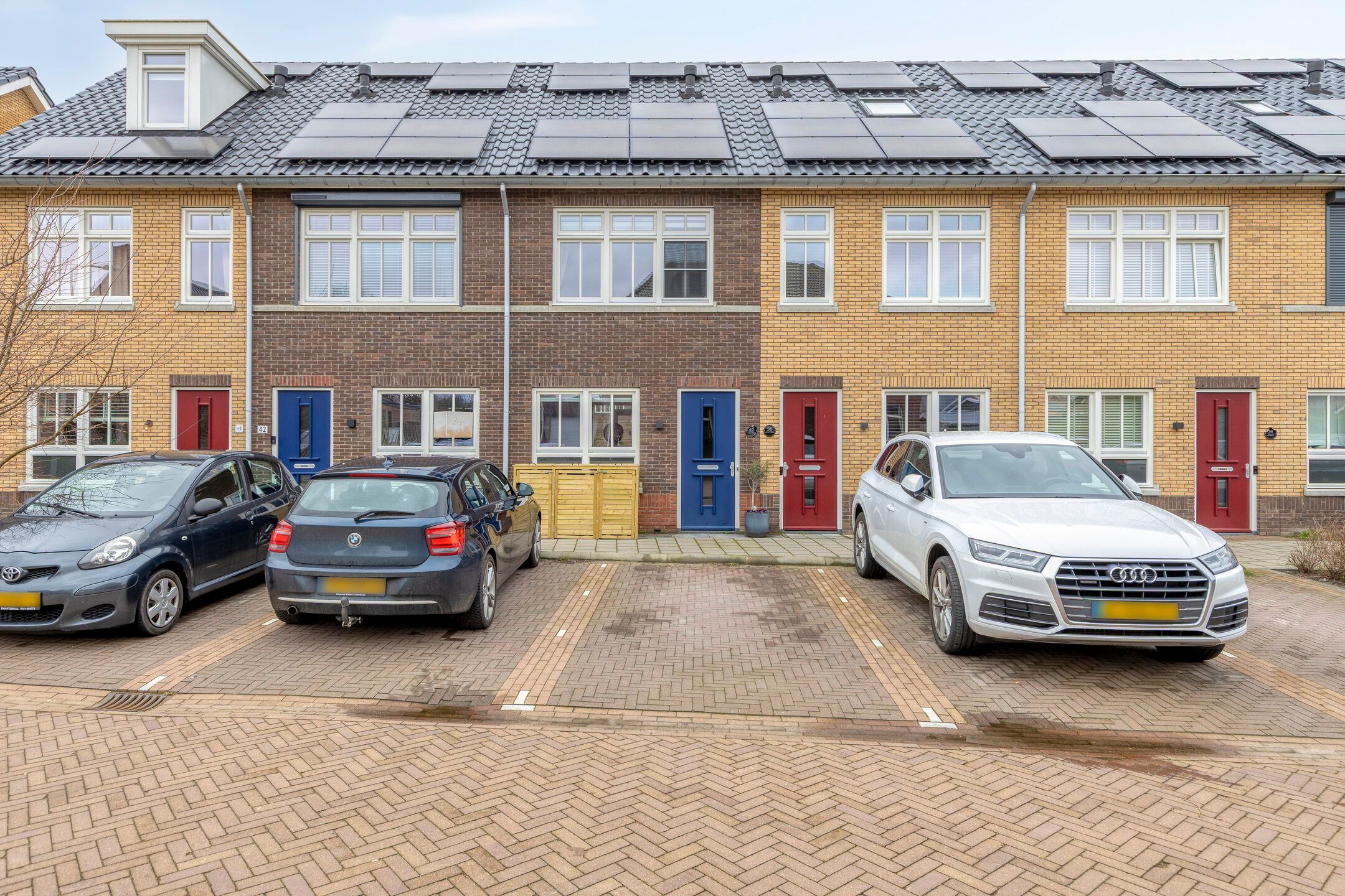 Foto van Heullaan 40, Oudenhoorn