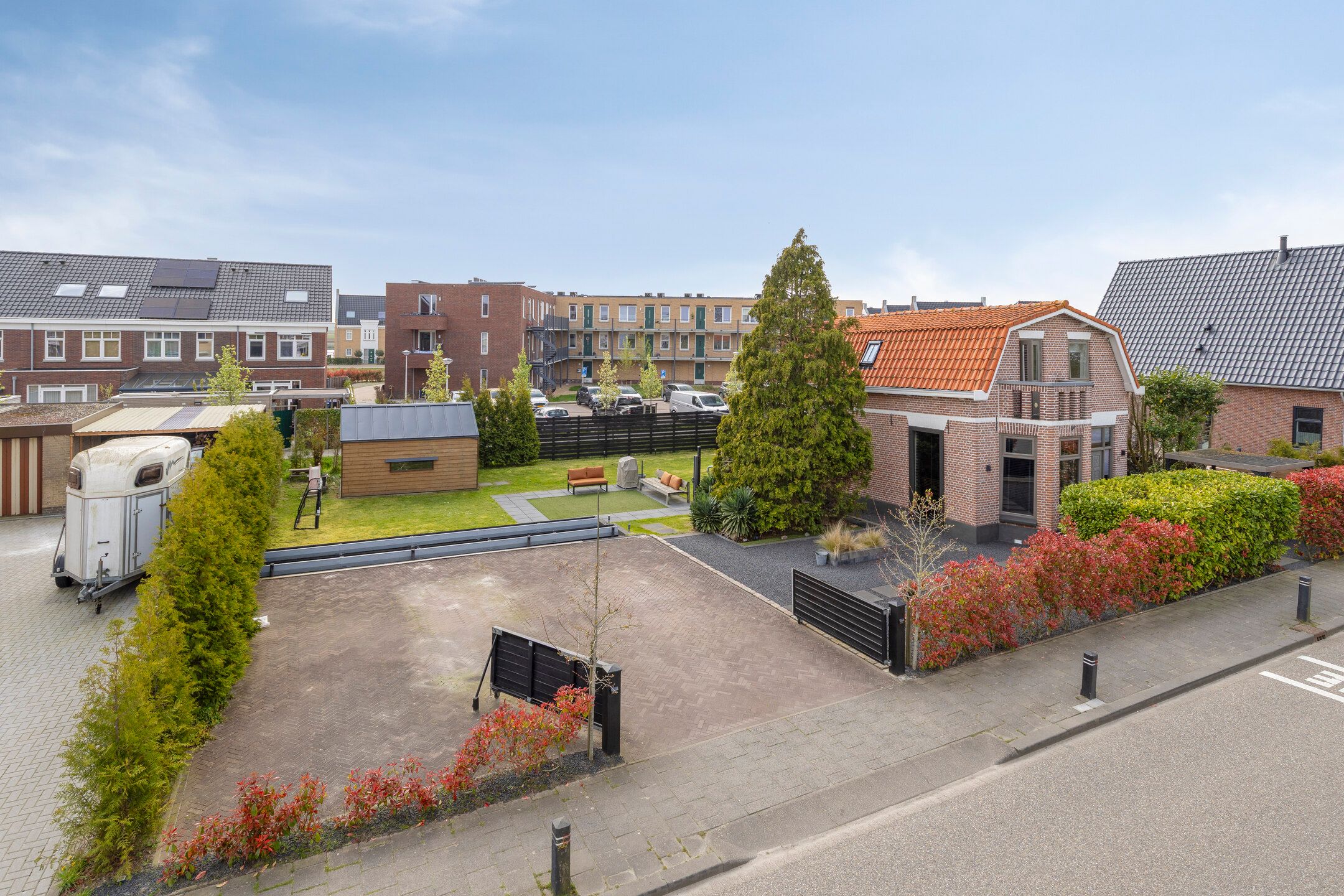 Foto van Molenweg 15, Oudenhoorn