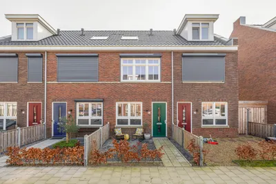 Foto van Bolderik 7, Oudenhoorn