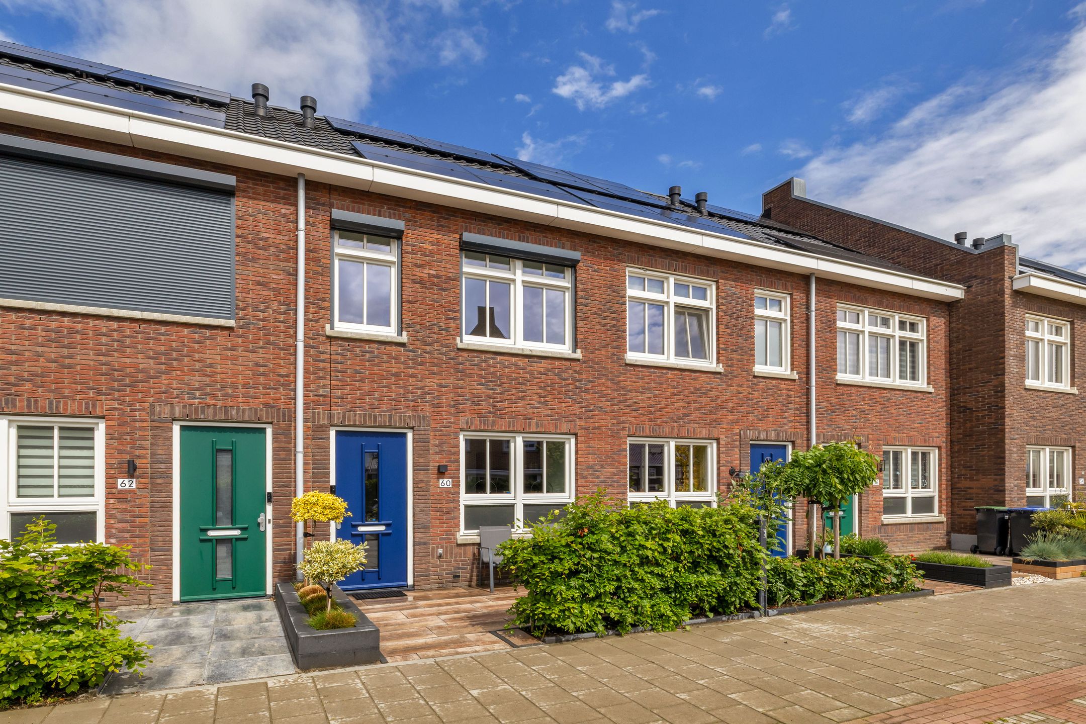 Foto van Korenbloem 60, Oudenhoorn