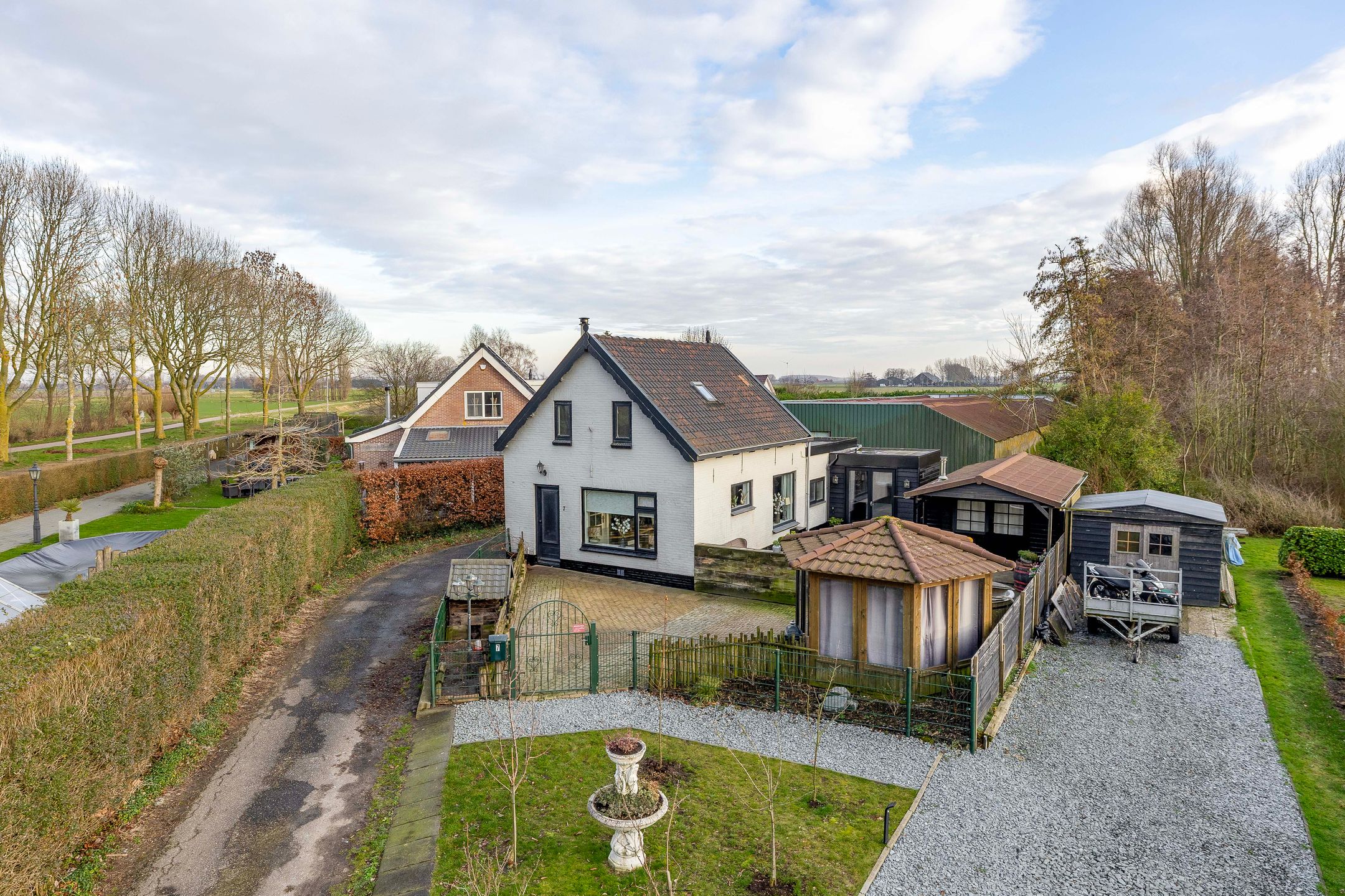Foto van Ruigendijk 7, Oudenhoorn