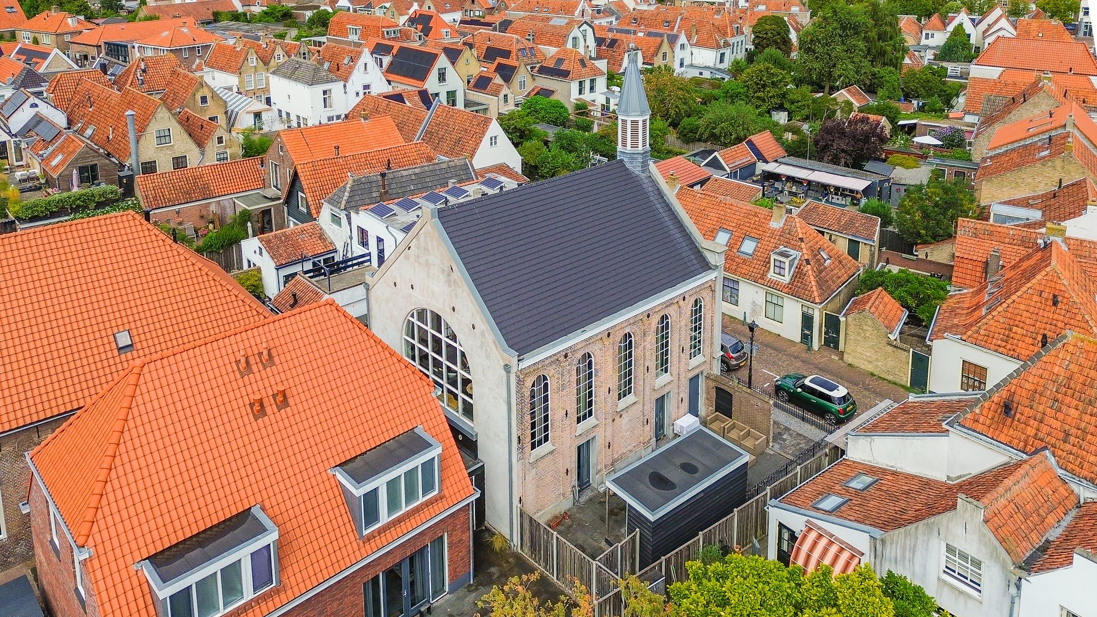 Foto van Geuzenstraat 16a, Brielle