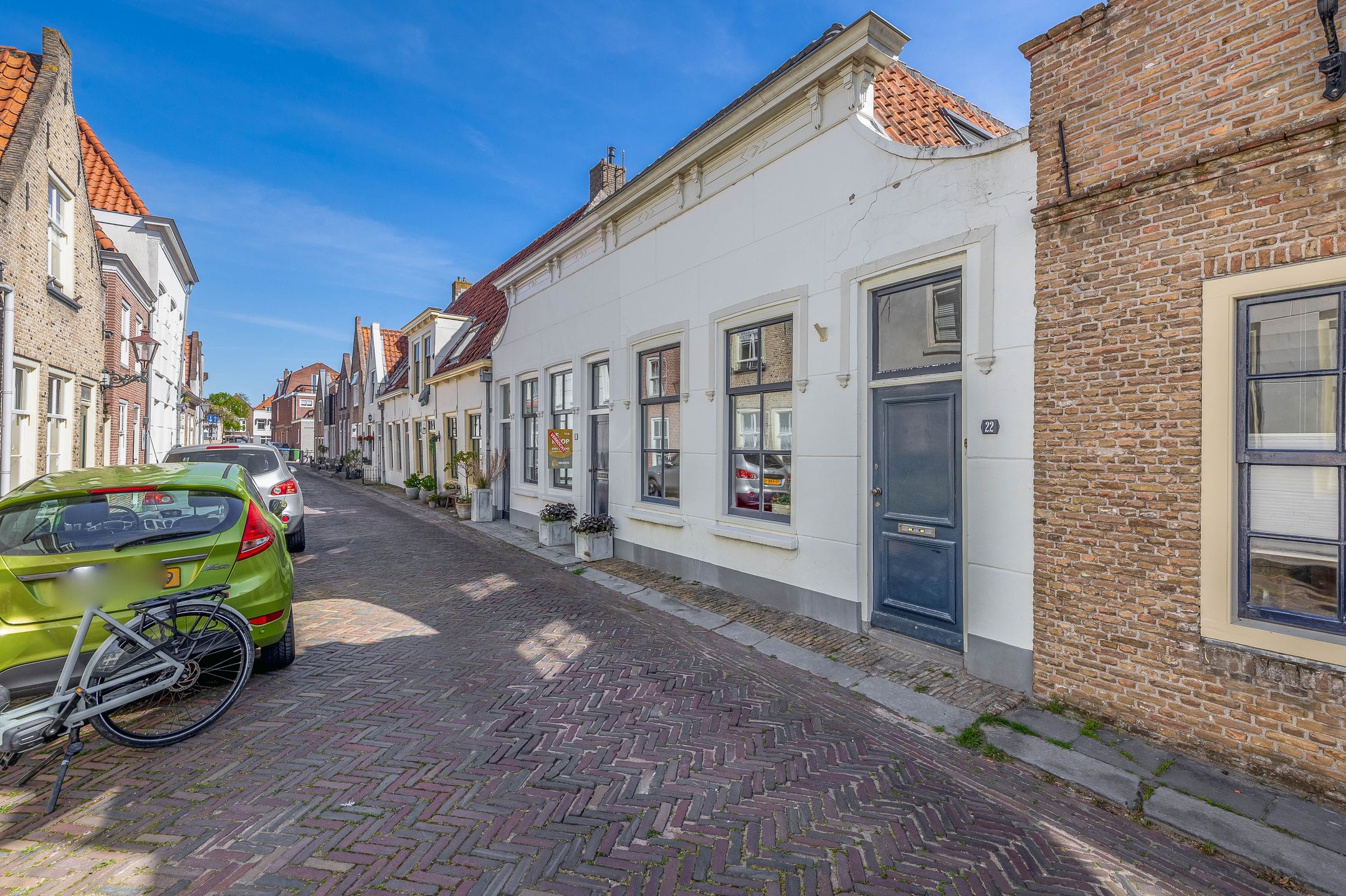Foto van Nieuwstraat 22, Brielle