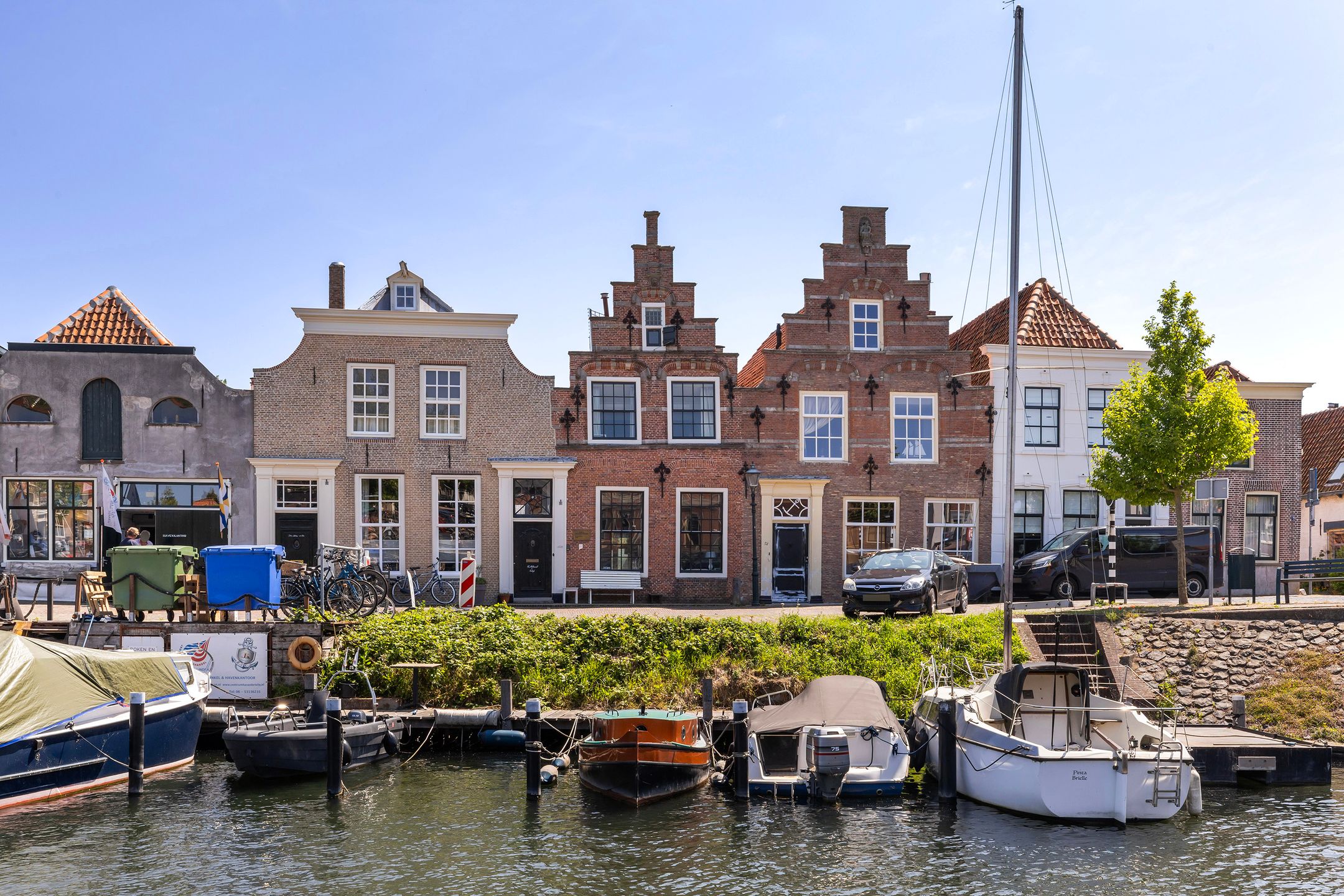 Foto van Slagveld 53, Brielle