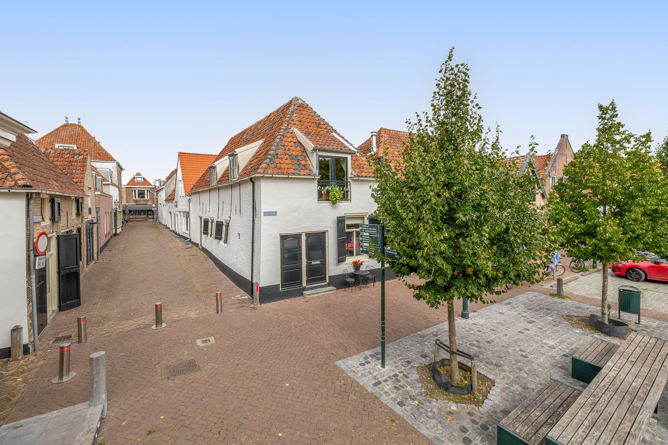 Foto van Turfkade 34, Brielle