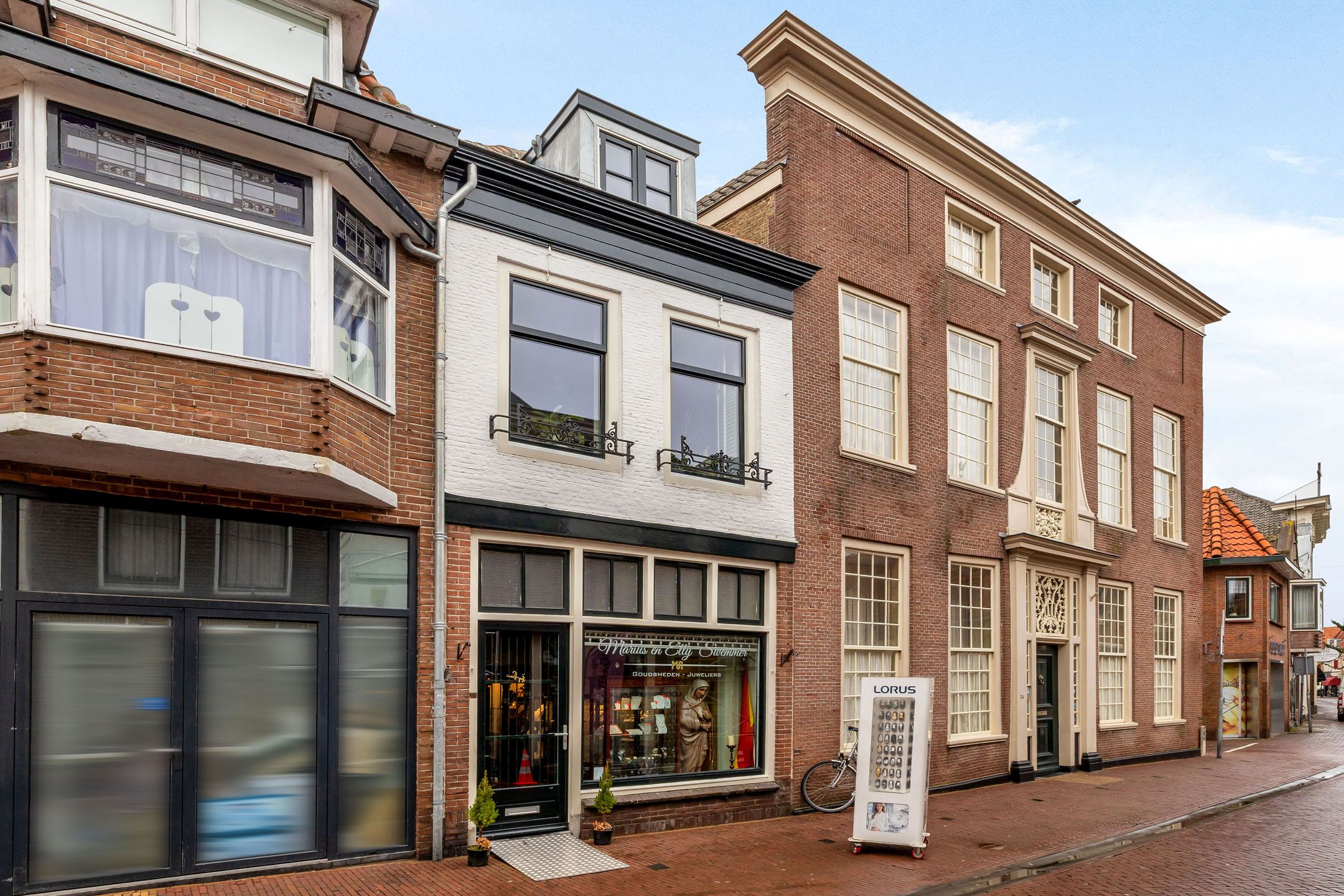 Foto van Nobelstraat 36, Brielle